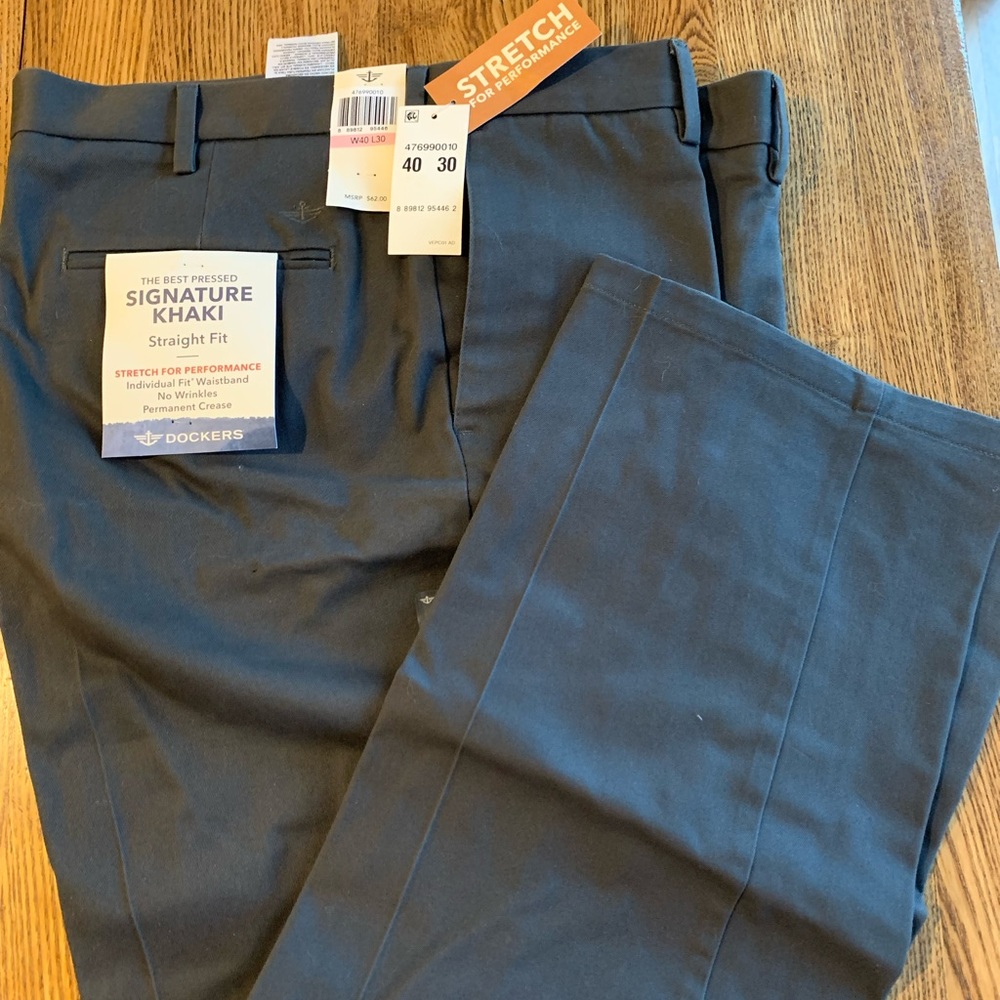 Dockers, Men’s khaki, 40x30